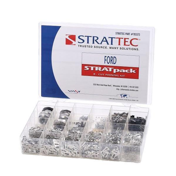 Strattec Strattec: Ford Tumbler Pinning Service Kit STR-703373